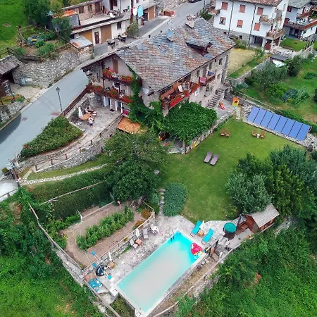 Apartament Charmante Mit Grill Und Whirlpool